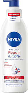 Bodylotion Repair & Care NIVEA