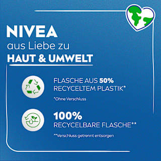 Bodylotion Rosenblüte & Pflege NIVEA