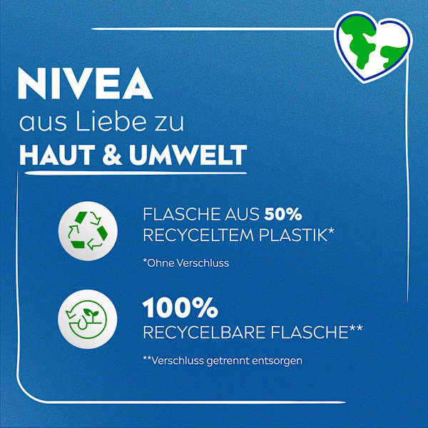 Bodylotion Rosenblüte & Pflege NIVEA