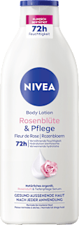Bodylotion Rosenblüte & Pflege NIVEA
