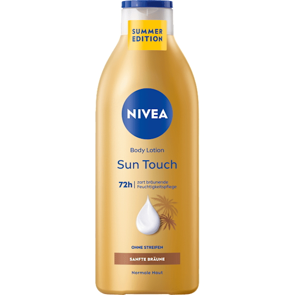 Bodylotion Sun Touch  NIVEA