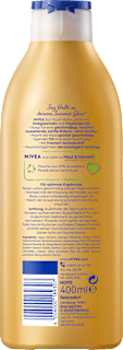 Bodylotion Sun Touch  NIVEA