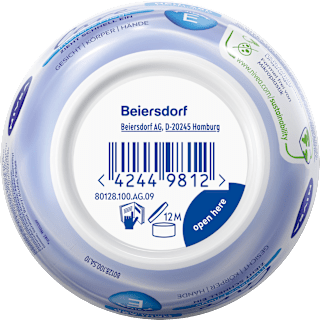 Care Creme Intensive Pflege, Reisegröße NIVEA
