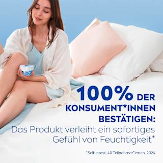 Care Creme Intensive Pflege, Reisegröße NIVEA