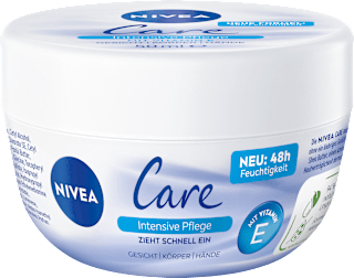 Care Creme Intensive Pflege, Reisegröße NIVEA