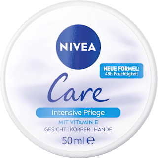 Care Creme Intensive Pflege, Reisegröße NIVEA