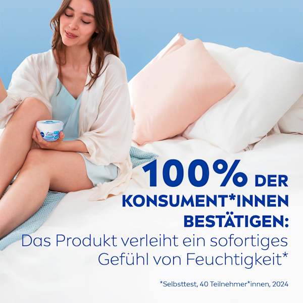 Care Creme Intensive Pflege, Reisegröße NIVEA