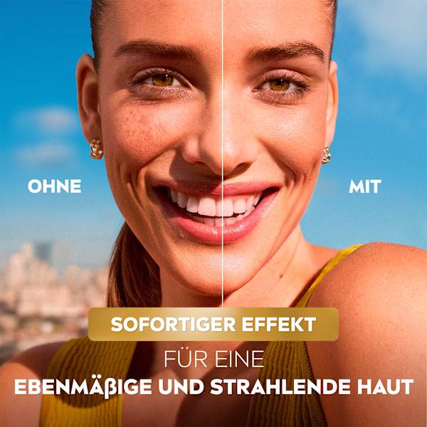 CC Creme Luminous 630 Getöntes Fluid MIttel LSF 30 NIVEA
