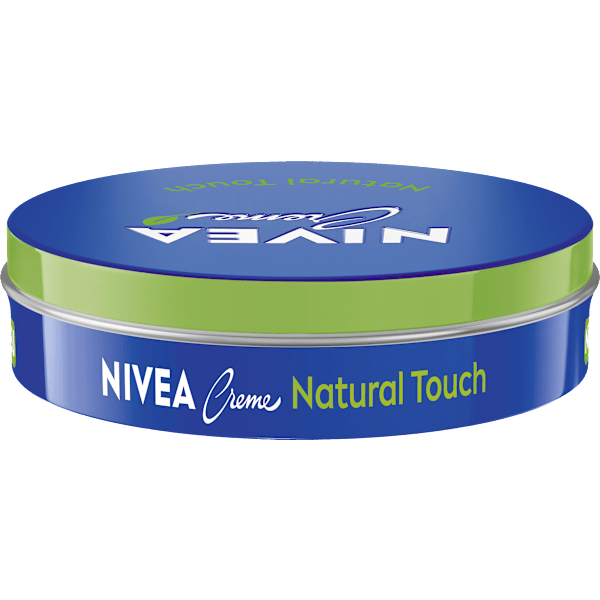 Creme in der Dose Natural Touch NIVEA