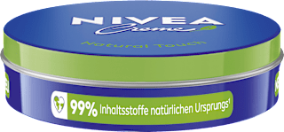 Creme in der Dose Natural Touch NIVEA