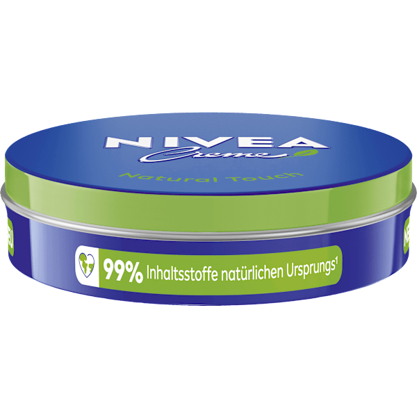 Creme in der Dose Natural Touch NIVEA