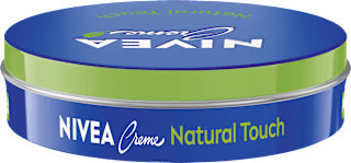 Creme in der Dose Natural Touch NIVEA