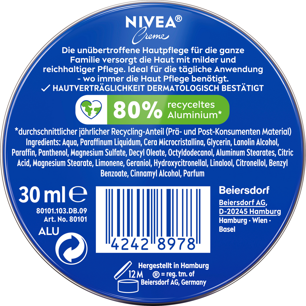 NIVEA None Media 3