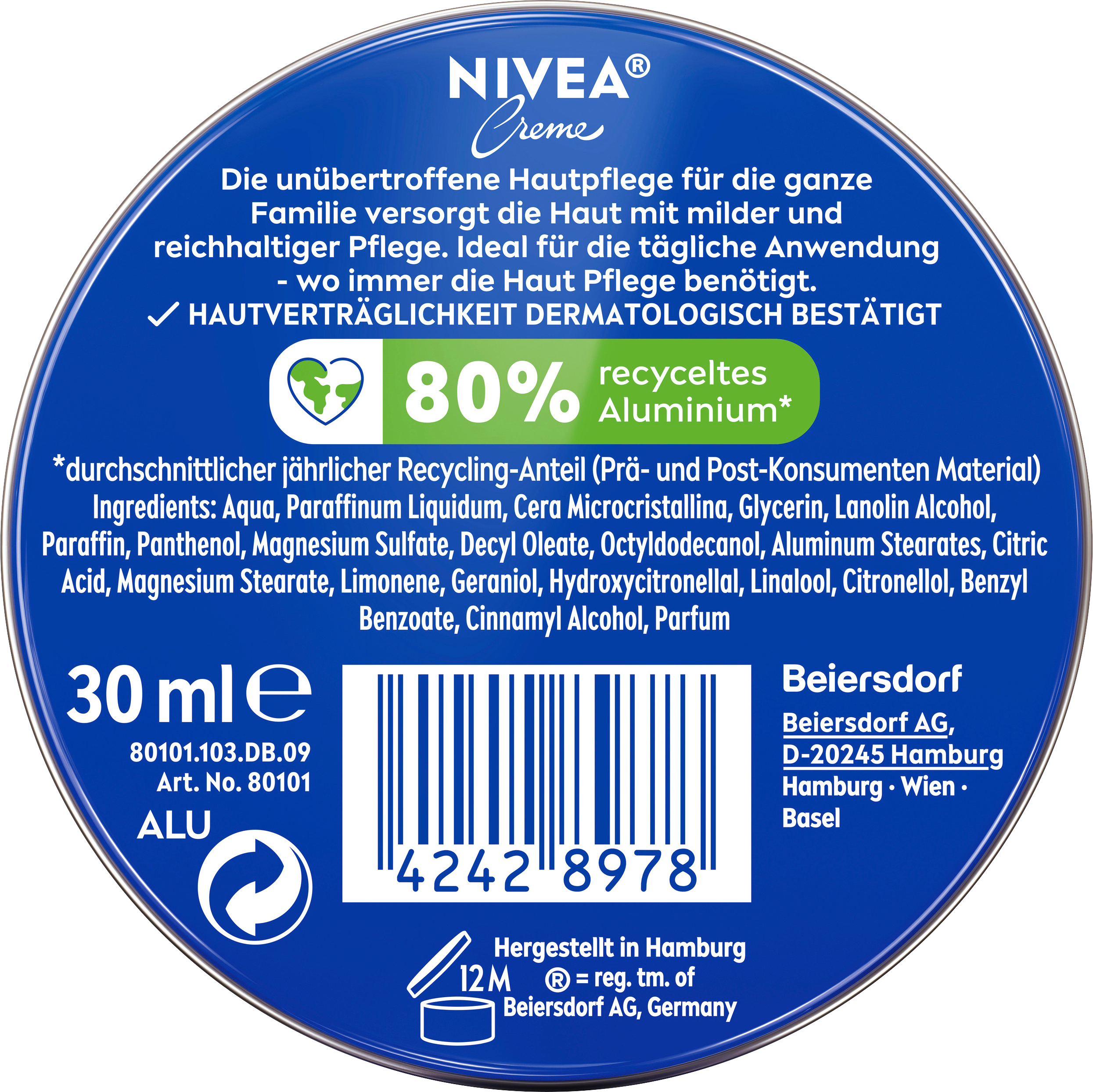NIVEA None Media 3