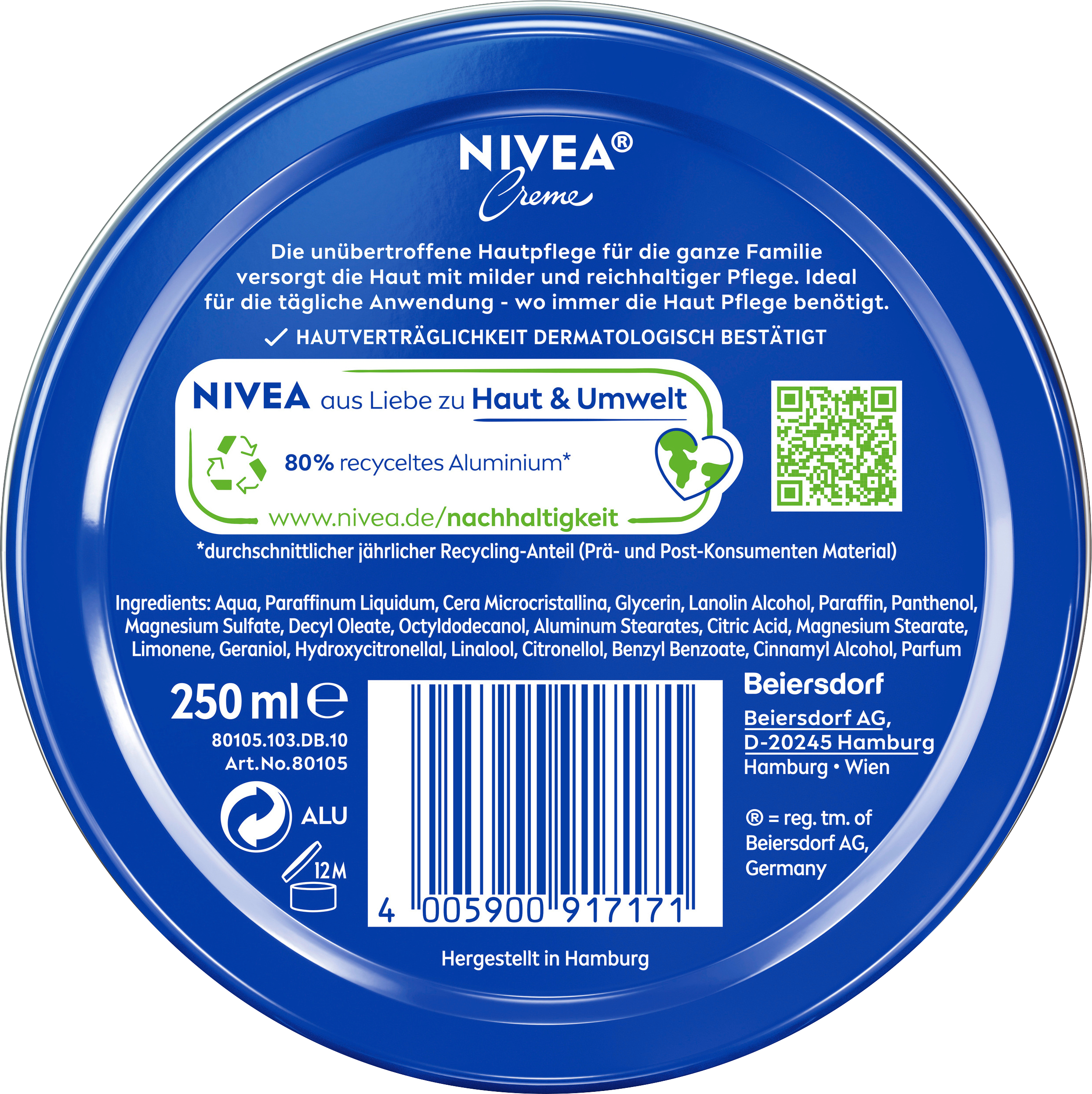 NIVEA None Media 1