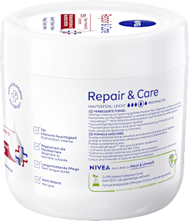 Creme Repair & Care Intensive Pflege Tiegel NIVEA