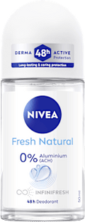 Deo Roll-on Fresh Natural NIVEA