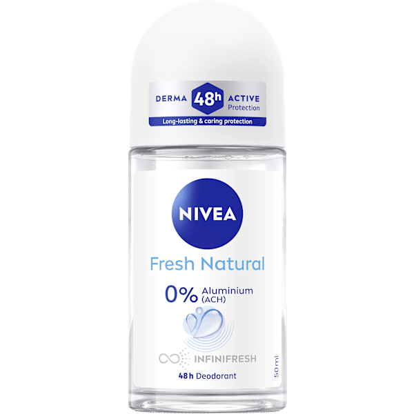 Deo Roll-on Fresh Natural NIVEA