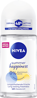 Deo Roll-on summer happiness NIVEA
