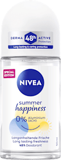 Deo Roll-on summer happiness NIVEA