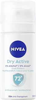 Deospray Dry Active, Reisegröße NIVEA
