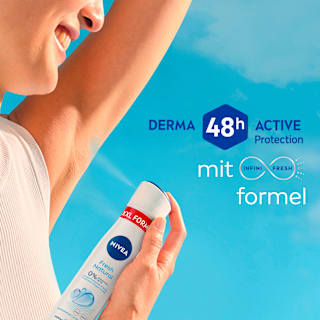 Deospray Fresh Natural NIVEA
