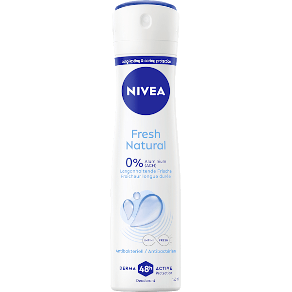Deospray Fresh Natural NIVEA