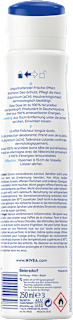 Deospray Fresh Natural NIVEA