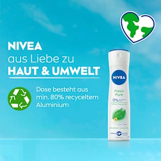Deospray Fresh Pure NIVEA