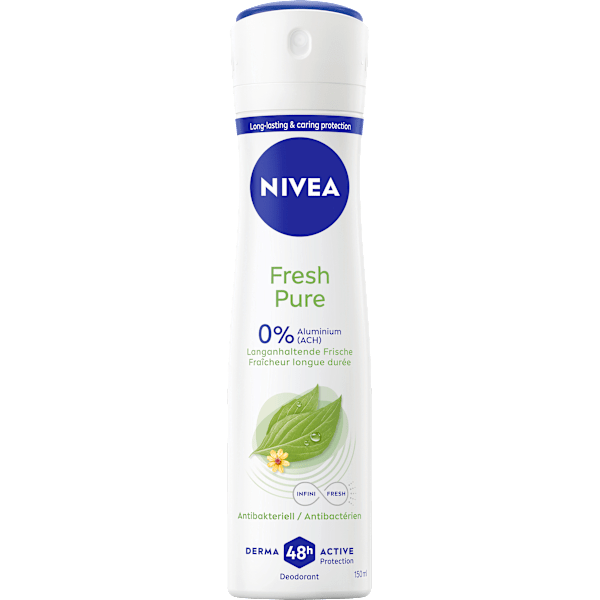 Deospray Fresh Pure NIVEA