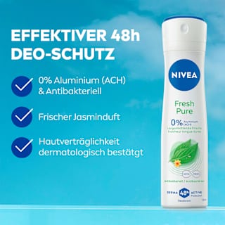 Deospray Fresh Pure NIVEA