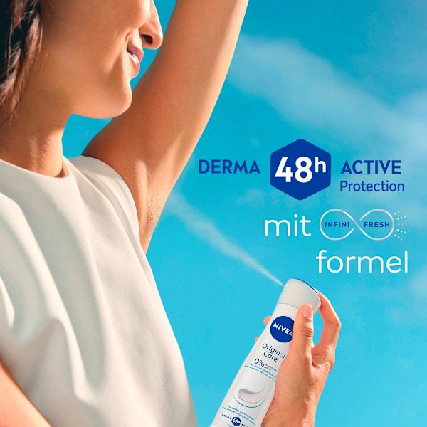 Deospray Original Care NIVEA