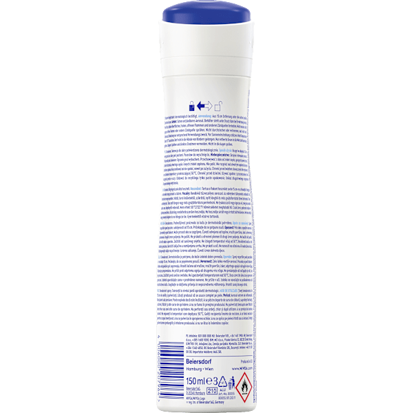 Deospray summer happiness NIVEA