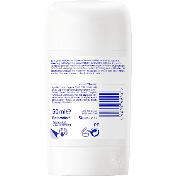 Deostick Fresh Natural NIVEA