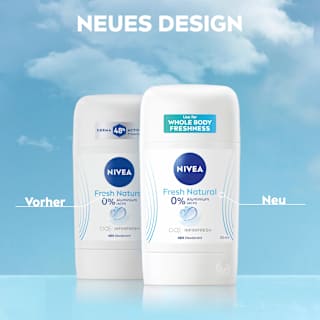 Deostick Fresh Natural NIVEA