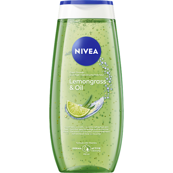 Duschgel Lemongrass & Oil NIVEA
