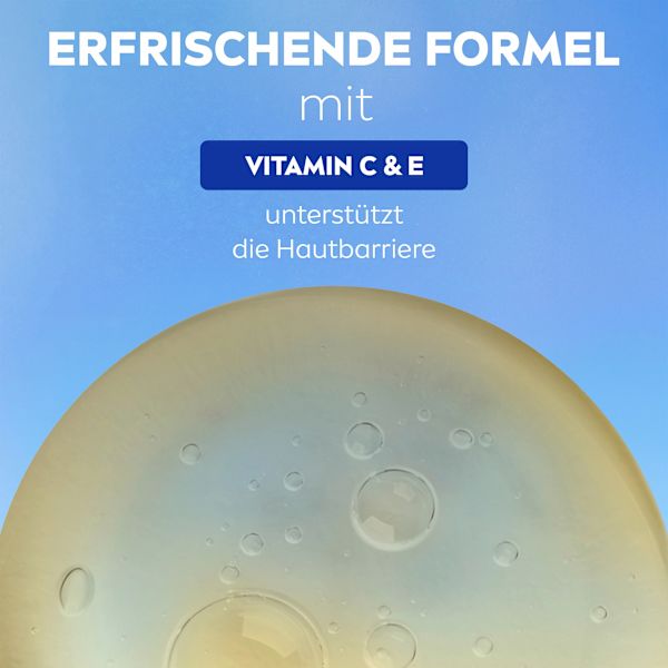Duschgel summer happiness NIVEA