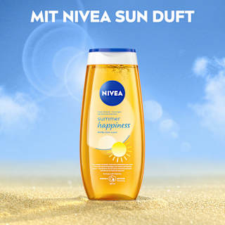 Duschgel summer happiness NIVEA
