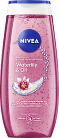 Duschgel Waterlily & Oil NIVEA