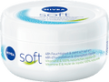Feuchtigkeitscreme soft im Tiegel, Reisegröße NIVEA