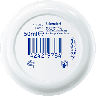 Feuchtigkeitscreme soft im Tiegel, Reisegröße NIVEA