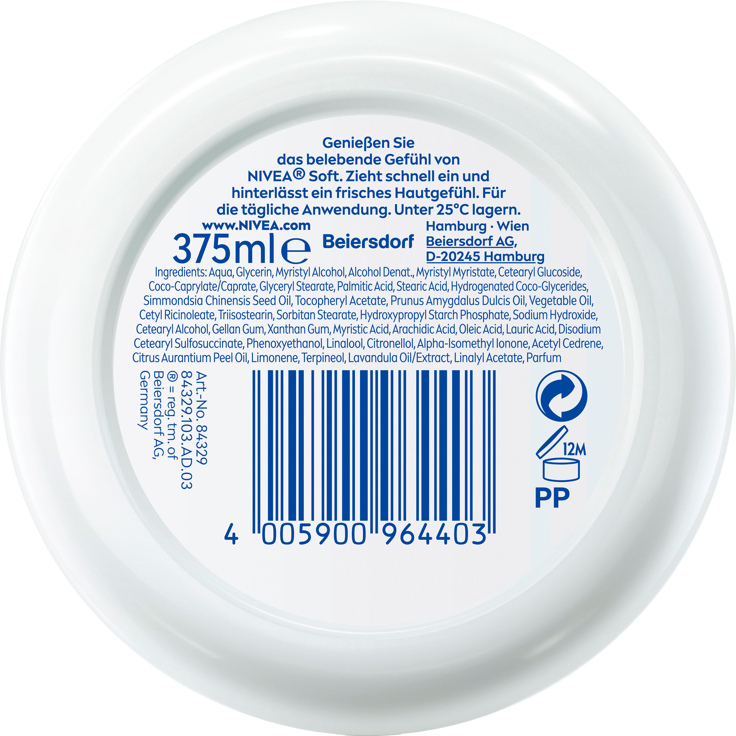 NIVEA None Media 6