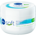 Feuchtigkeitscreme soft im Tiegel NIVEA