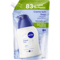 Flüssigseife Creme soft Nachfüllpack NIVEA