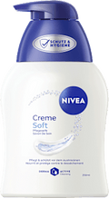 Flüssigseife Creme soft NIVEA