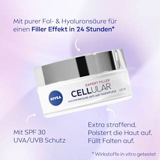 Gesichtscreme Anti Age Cellular Expert Filler LSF 30 NIVEA