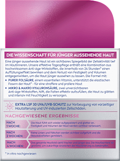 Gesichtscreme Anti Age Cellular Expert Filler LSF 30 NIVEA
