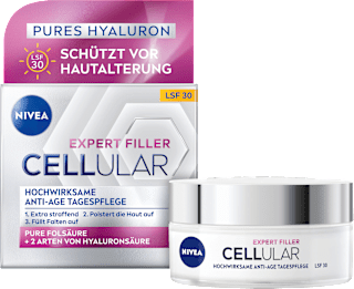 Gesichtscreme Anti Age Cellular Expert Filler LSF 30 NIVEA