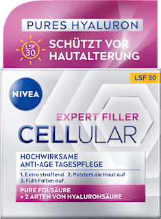 Gesichtscreme Anti Age Cellular Expert Filler LSF 30 NIVEA