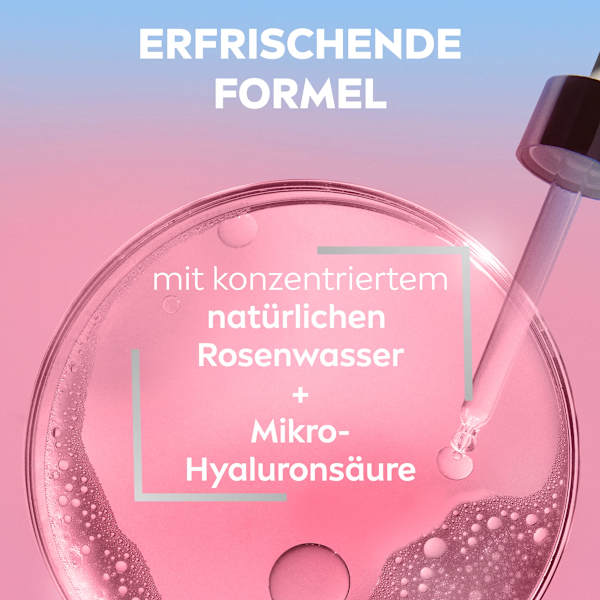 Gesichtscreme Gel-Creme Rose pflegend NIVEA